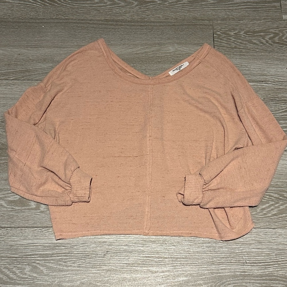 Project Social T Sweater
